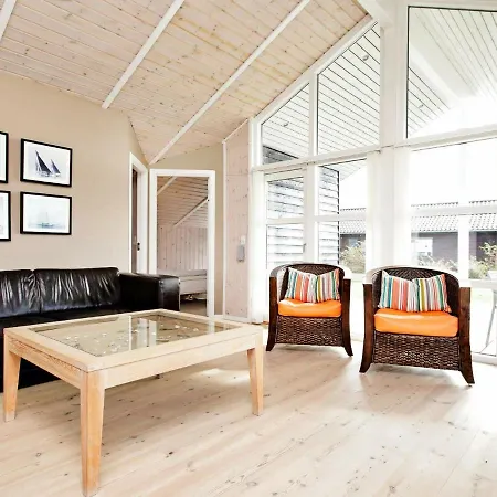 Stylish Holiday In Oksb L With Sauna Oksbol (Syddanmark)