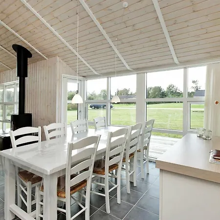Stylish Holiday In Oksb L With Sauna * Oksbol (Syddanmark)
